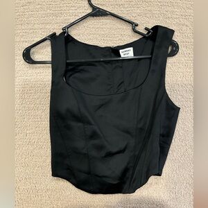 Perfect night out top. Never worn